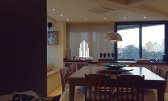 Imagem 4: Apartamento no Morumbi 218m2 com 4 dormitorios e 4 vagas de garagem