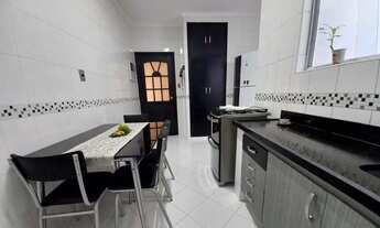 Imagem 7: Apartamento para venda tem 65 metros quadrados com 2 quartos em Embaré - Santos - SP