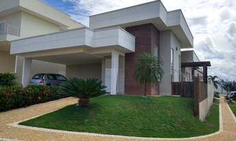 Imagem: Linda casa térrea com pé direito duplo