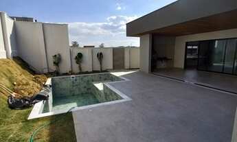 Imagem 9: Casa Térrea em condomínio no Urbanova - 4 Suítes - Linda