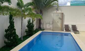 Imagem 2: A casa mais bela e mais bem estruturada do Portal das Acácias