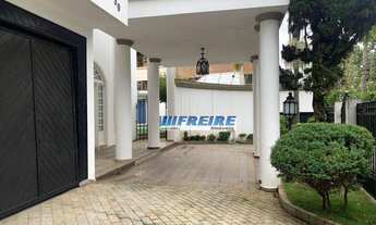 Imagem 5: Casa com 7 dormitórios, 747 m² - venda por R$ 3.800.000,00 ou aluguel por R$ 15.000,00/mês