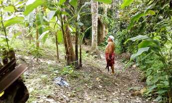 Imagem 4: Belíssima área verde em Tabatinga