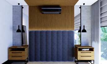 Imagem 5: Casa à venda com 4 dormitórios - Loteamento Mont Blanc Residence - Campinas/SP