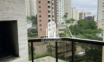 Imagem 2: Apartamento no Morumbi 78m² com 2 dormitórios e 2 vagas