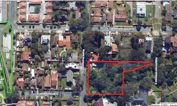 Imagem 3: Área à venda, 3551 m² por R$ 2.000.000,00 - São Lourenço - Curitiba/PR