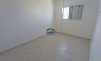 Imagem 4: Pronto pra Morar Pé na Areia 01 dorm c/ suíte - Entrada 99.500