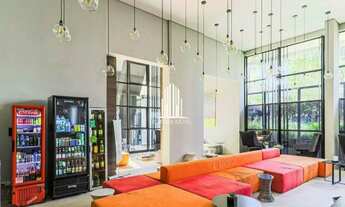 Imagem 5: Apartamento de 29m² com 1 dormitório, 1 banheiro, 1 vaga no Brooklin