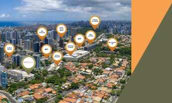 Imagem 3: Apartamento para venda tem 71 m² com 2 quartos em Itaigara