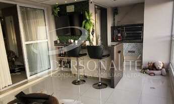 Imagem 3: Belíssimo Apartamento à Venda todo Mobiliado no Condomínio Serenita. Excelente localização