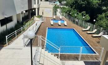 Imagem 3: Apartamento novo nunca habitado de 2 dormitórios com suíte no bairro praia comprida São Jo