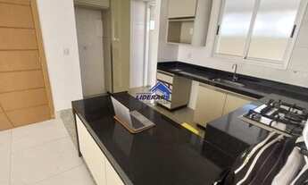 Imagem 3: Apartamento com área privativa para aluguel, 2 quartos, 1 suíte, 2 vagas, Anchieta - Belo