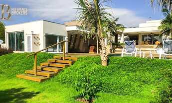 Imagem 7: Casa térrea incrível no condomínio Fazenda SerrAzul