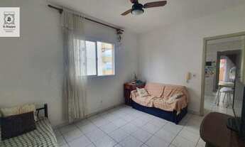 Imagem: Apartamento com 01 dormitório com varanda