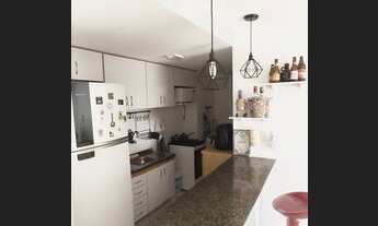 Imagem 2: Apartamento quarto e sala para venda na Vila Laura - 48 m2 - Porteira fechada - 1/4 - Salv