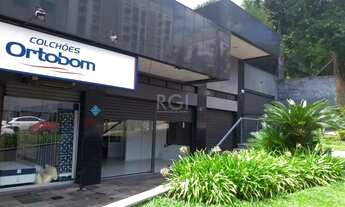 Imagem: Loja Comercial térrea no bairro Higienópolis