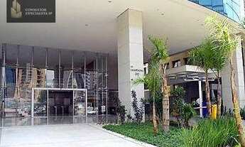 Imagem 3: Andar Corporativo para alugar, 765 m² por R$ 82.136,01/mês - Vila Olímpia - São Paulo/SP