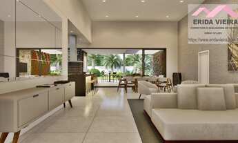 Imagem 2: Casa em construção no Condomínio Colonial Village II em Pindamonhangaba/SP