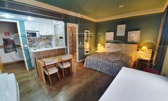 Imagem: Promocional Flat Tryp Tatuapé 28m² 1 dormitório