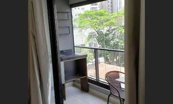 Imagem 7: Studio com 1 dormitório para alugar, 38 m² por R$ 3.200,00/mês - Campo Belo - São Paulo/SP