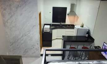 Imagem 4: Kitnet no taquari (tiny house) mobiliada