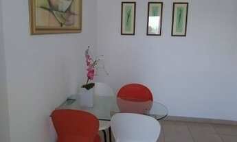 Imagem 5: Apartamento mobiliado no Condomínio Costa Atlântica, lazer completo - AP11079