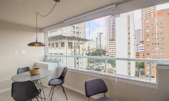 Imagem 6: Apartamento Locação 1 Dormitórios - 37 m² Pinheiros