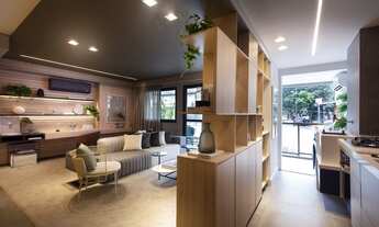 Imagem 2: Excelente apartamento de 3 quartos com suíte 90m² com lazer completo na Mariz e Barros - T