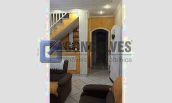 Imagem 3: SANTO ANDRE - Residential / Sobrado - JARDIM STELA