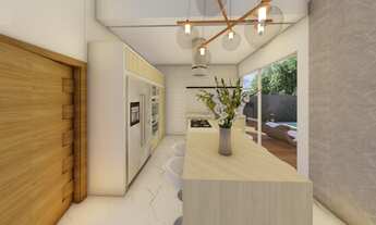 Imagem 3: CASA BAIRRO CIDADE NOVA