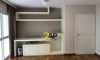 Imagem 2: Apartamento com 3 dormitórios à venda, 132 m² por R$ 1.150.000,00 - Vila Andrade - São Pau