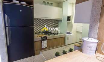 Imagem 7: Apartamento com 2 dormitórios à venda, 48 m² por R$ 227.408,70 - Milionários (Barreiro)