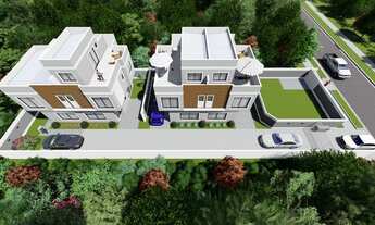 Imagem 3: Sobrado tríplex com terraço 3 quartos 1 suíte e 2 vagas de garagem à venda, Uberaba, Curit