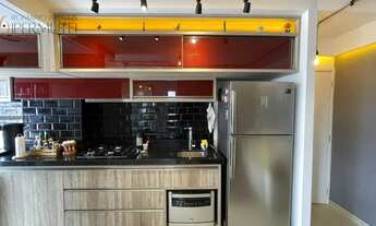 Imagem 5: Apartamento com 2 dormitórios à venda, 60 m² - Brooklin - São Paulo/SP