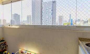 Imagem 5: * PYETRA - Maravilhoso apartamento c/ varanda gourmet ao lado do metrô Belém *