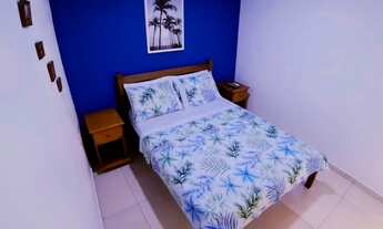 Imagem: Alugo quarto para casal por hora 50,00 com