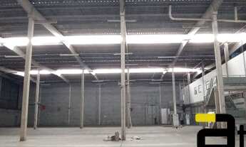 Imagem 4: Galpão de 1.296,67 M² para locação em Condomínio em Barueri - SP