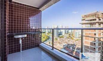 Imagem 6: Apartamento com 4 dormitórios à venda, 136 m² por R$ 1.400.000,00 - Boa Viagem - Recife/PE