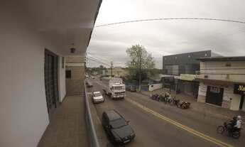 Imagem 5: SALA AÉREA NA AVENIDA RIO GRANDE