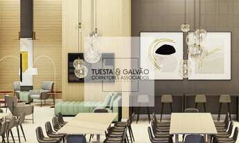 Imagem 7: Apartamento com 3 quartos sendo 1 suíte, 2 vagas de garagem, a venda no bairro Ecoville, e