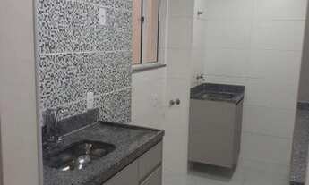 Imagem 4: Apartamento com 2 dormitórios para alugar, 48 m² por R$ 1.150,00/mês - Cascata do Imbuí