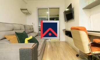 Imagem 3: Locação Apartamento 1 Dormitórios - 45 m² Pinheiros