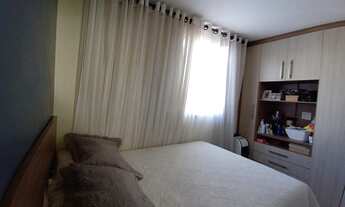 Imagem 4: Apartamento para venda com 60 metros quadrados com 2 quartos em Samambaia Sul - Brasília