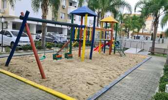 Imagem 6: LINDO APTO COM 2 DORMITÓRIOS NO BAIRRO FAZENDA SANTO ANTÔNIO, EM SÃO JOSÉ