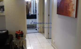 Imagem 3: APARTAMENTO TOTALMENTE REFORMADO COM 3 DORMITÓRIOS NO CAMBUCI