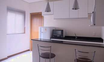 Imagem: Flat para aluguel com 25 metros quadrados