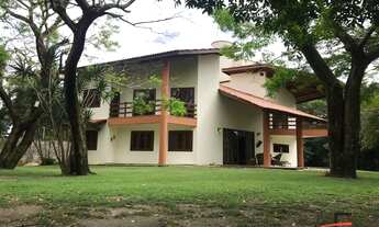 Imagem 2: Casa ampla, solta, ampla área verde, no Condomínio Aldeia dos Ventos, Eusébio - CA11156