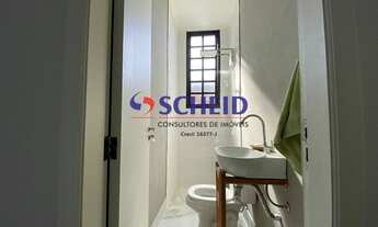 Imagem 2: Sobrado em rua fechada