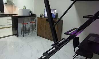 Imagem 6: Kitnet no taquari (tiny house) mobiliada