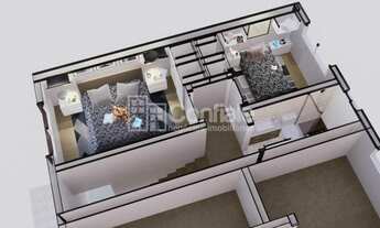 Imagem 5: Sobrado Alto Padrão